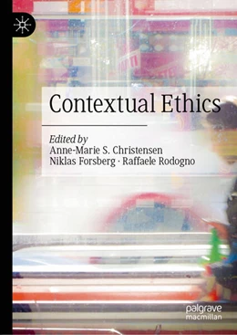 Abbildung von Christensen / Forsberg | Contextual Ethics | 1. Auflage | 2025 | beck-shop.de