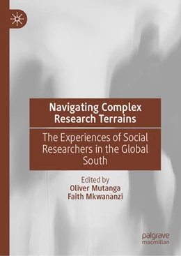 Abbildung von Mutanga / Mkwananzi | Navigating Complex Research Terrains | 1. Auflage | 2025 | beck-shop.de