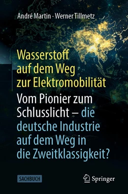 Abbildung von Martin / Tillmetz | Wasserstoff auf dem Weg zur Elektromobilität | 2. Auflage | 2025 | beck-shop.de