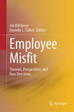 Abbildung von Billsberry / Talbot | Employee Misfit | 1. Auflage | 2025 | beck-shop.de