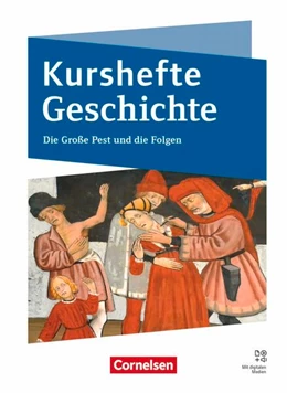 Abbildung von Jäger / Möller | Kurshefte Geschichte - Abitur Niedersachsen 2028 - Ausgabe 2026 - Qualifikationsphase - Die Große Pest und die Folgen - Schulbuch | 1. Auflage | 2026 | beck-shop.de