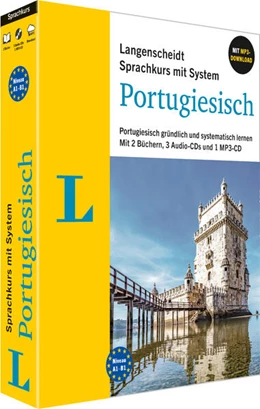Abbildung von Langenscheidt Portugiesisch mit System | 1. Auflage | 2026 | beck-shop.de