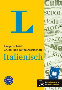 Abbildung von Langenscheidt Grund- und Aufbauwortschatz Italienisch | 1. Auflage | 2026 | beck-shop.de