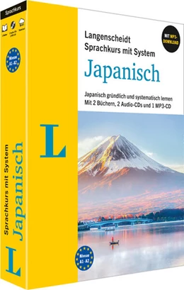 Abbildung von Langenscheidt Japanisch mit System | 1. Auflage | 2026 | beck-shop.de