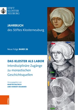 Abbildung von Haltrich / Krammer | Das Kloster als Labor | 1. Auflage | 2026 | beck-shop.de
