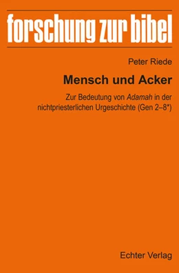 Abbildung von Riede | Mensch und Acker | 1. Auflage | 2025 | beck-shop.de