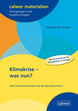 Abbildung von Choltitz | Klimakrise - was nun? | 1. Auflage | 2026 | beck-shop.de