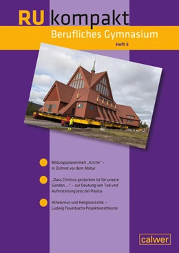 Abbildung von Hoops | RU kompakt Berufliches Gymnasium Heft 5 | 1. Auflage | 2026 | beck-shop.de