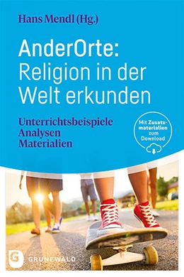 Abbildung von Mendl | AnderOrte: Religion in der Welt erkunden | 1. Auflage | 2026 | beck-shop.de