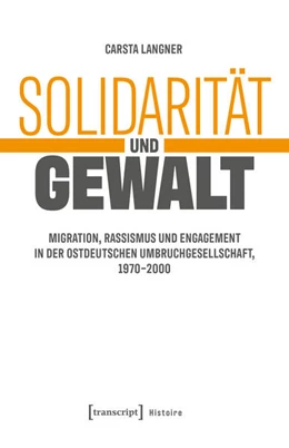 Abbildung von Langner | Solidarität und Gewalt | 1. Auflage | 2026 | beck-shop.de