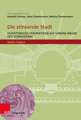 Abbildung von Cortese / Zimmermann | Die stinkende Stadt | 1. Auflage | 2026 | beck-shop.de