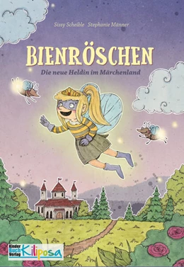 Abbildung von Scheible / Kinderbuchverlag Kiliposa | Bienröschen | 1. Auflage | 2025 | beck-shop.de