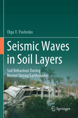 Abbildung von Pavlenko | Seismic Waves in Soil Layers | 1. Auflage | 2025 | beck-shop.de