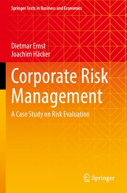 Abbildung von Ernst / Häcker | Corporate Risk Management | 1. Auflage | 2025 | beck-shop.de