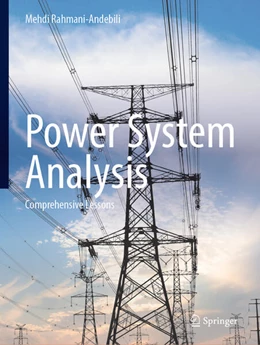 Abbildung von Rahmani-Andebili | Power System Analysis | 1. Auflage | 2025 | beck-shop.de