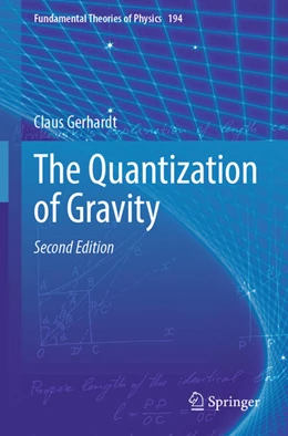 Abbildung von Gerhardt | The Quantization of Gravity | 2. Auflage | 2025 | beck-shop.de