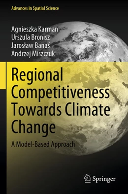 Abbildung von Karman / Bronisz | Regional Competitiveness Towards Climate Change | 1. Auflage | 2025 | beck-shop.de