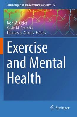 Abbildung von Cisler / Crombie | Exercise and Mental Health | 1. Auflage | 2025 | beck-shop.de