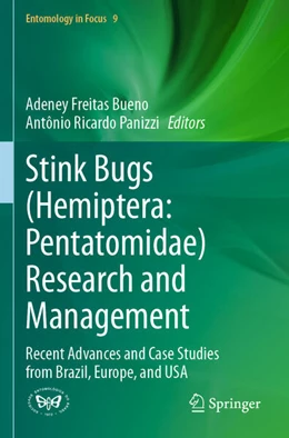 Abbildung von Bueno / Panizzi | Stink Bugs (Hemiptera: Pentatomidae) Research and Management | 1. Auflage | 2025 | beck-shop.de