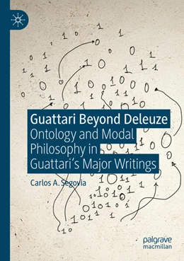 Abbildung von Segovia | Guattari Beyond Deleuze | 1. Auflage | 2025 | beck-shop.de