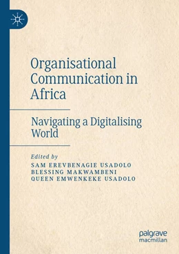 Abbildung von Usadolo / Makwambeni | Organisational Communication in Africa | 1. Auflage | 2025 | beck-shop.de