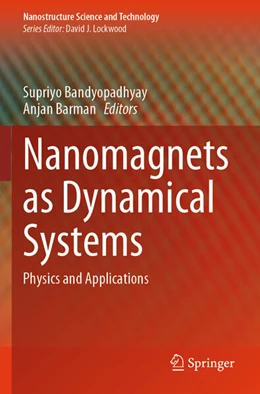 Abbildung von Bandyopadhyay / Barman | Nanomagnets as Dynamical Systems | 1. Auflage | 2025 | beck-shop.de