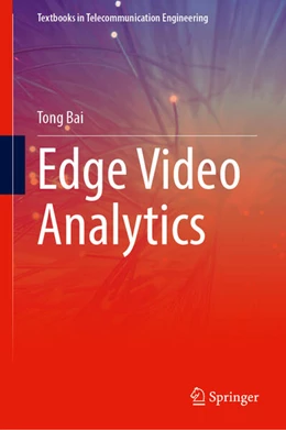 Abbildung von Bai | Edge Video Analytics | 1. Auflage | 2026 | beck-shop.de