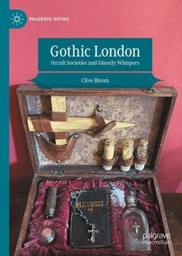 Abbildung von Bloom | Gothic London | 1. Auflage | 2026 | beck-shop.de