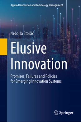 Abbildung von Stojcic | Elusive Innovation | 1. Auflage | 2026 | beck-shop.de