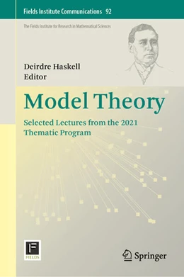 Abbildung von Haskell | Model Theory | 1. Auflage | 2026 | beck-shop.de