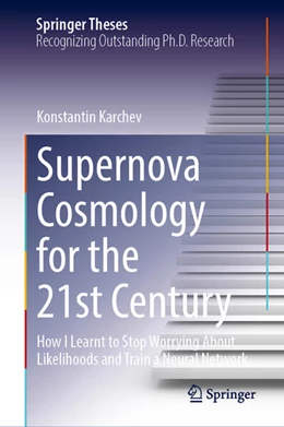 Abbildung von Karchev | Supernova Cosmology for the 21st Century | 1. Auflage | 2026 | beck-shop.de