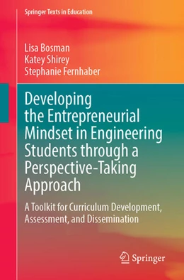 Abbildung von Bosman / Shirey | Developing the Entrepreneurial Mindset in Engineering Students through a Perspective-Taking Approach | 1. Auflage | 2026 | beck-shop.de