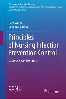 Abbildung von Oomen / Gastaldi | Principles of Nursing Infection Prevention Control | 1. Auflage | 2025 | beck-shop.de