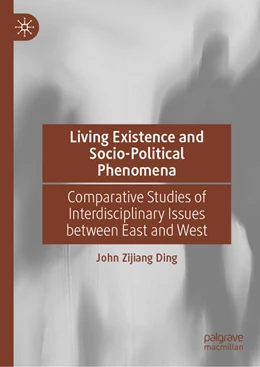 Abbildung von Ding | Living Existence and Socio-Political Phenomena | 1. Auflage | 2026 | beck-shop.de