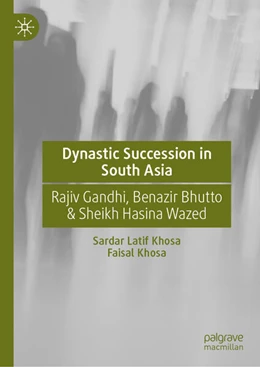 Abbildung von Khosa | Dynastic Succession in South Asia | 1. Auflage | 2026 | beck-shop.de