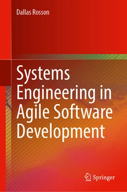 Abbildung von Rosson | Systems Engineering in Agile Software Development | 1. Auflage | 2026 | beck-shop.de