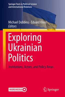 Abbildung von Dobbins / Klein | Exploring Ukrainian Politics | 1. Auflage | 2026 | beck-shop.de