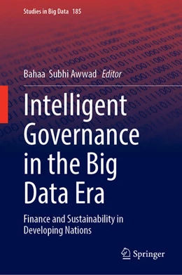 Abbildung von Subhi Awwad | Intelligent Governance in the Big Data Era | 1. Auflage | 2026 | beck-shop.de