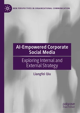 Abbildung von Qiu | AI-Empowered Corporate Social Media | 1. Auflage | 2026 | beck-shop.de