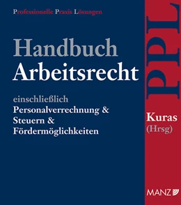 Abbildung von Kuras | PAKET: Handbuch Arbeitsrecht | 1. Auflage | 2025 | beck-shop.de