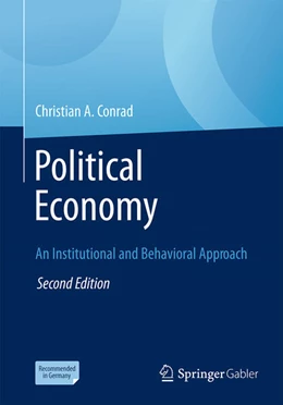 Abbildung von Conrad | Political Economy | 2. Auflage | 2026 | beck-shop.de