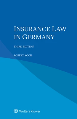 Abbildung von Koch | Insurance Law in Germany | 3. Auflage | 2025 | beck-shop.de