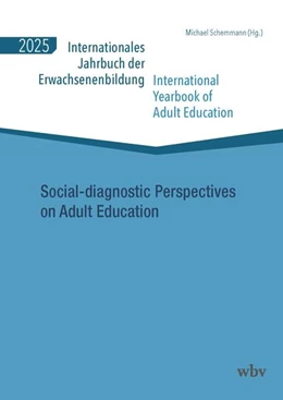 Abbildung von Schemmann | Internationales Jahrbuch der Erwachsenenbildung / International Yearbook of Adult Education 2025 | 1. Auflage | 2025 | beck-shop.de