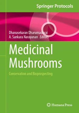 Abbildung von Narayanan / Dharumadurai | Medicinal Mushrooms | 1. Auflage | 2025 | beck-shop.de