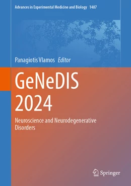 Abbildung von Vlamos | GeNeDIS 2024 | 1. Auflage | 2025 | beck-shop.de