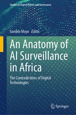 Abbildung von Moyo | An Anatomy of AI Surveillance in Africa | 1. Auflage | 2025 | beck-shop.de