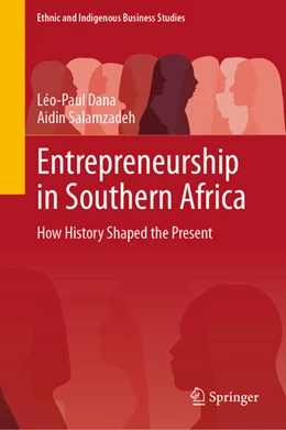 Abbildung von Dana / Salamzadeh | Entrepreneurship in Southern Africa | 1. Auflage | 2025 | beck-shop.de