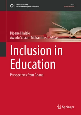 Abbildung von Hlalele / Mohammed | Inclusion in Education | 1. Auflage | 2025 | beck-shop.de