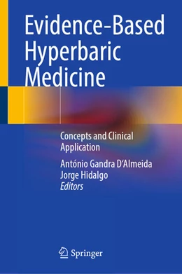 Abbildung von D'Almeida / Hidalgo | Evidence-Based Hyperbaric Medicine | 1. Auflage | 2025 | beck-shop.de
