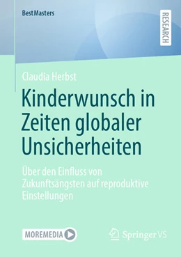 Abbildung von Herbst | Kinderwunsch in Zeiten globaler Unsicherheiten | 1. Auflage | 2025 | beck-shop.de